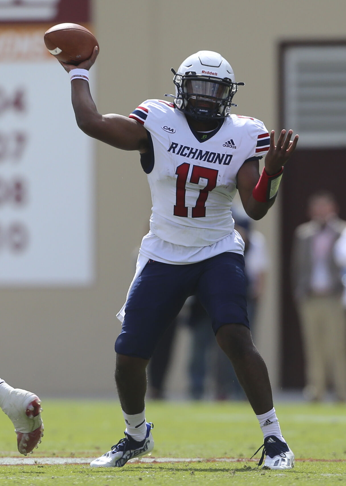 Richmond at Virginia Tech